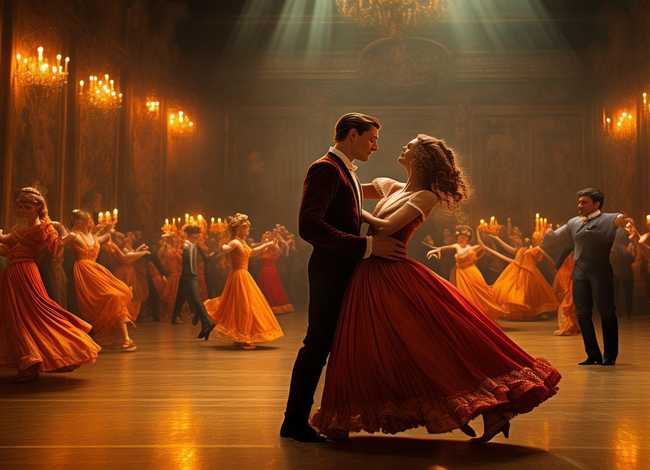 舞蹈的故事有哪些 - 舞蹈的故事有哪些内容 舞蹈的故事有哪些 - 舞蹈的故事有哪些内容