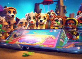 汪汪队故事故事在线听 汪汪队故事会在线听