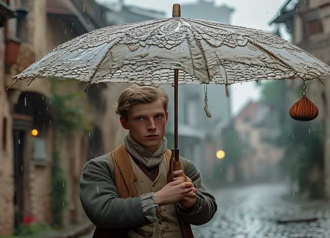 雨伞的发明故事 雨伞的发明故事50字 雨伞的发明故事 雨伞的发明故事50字