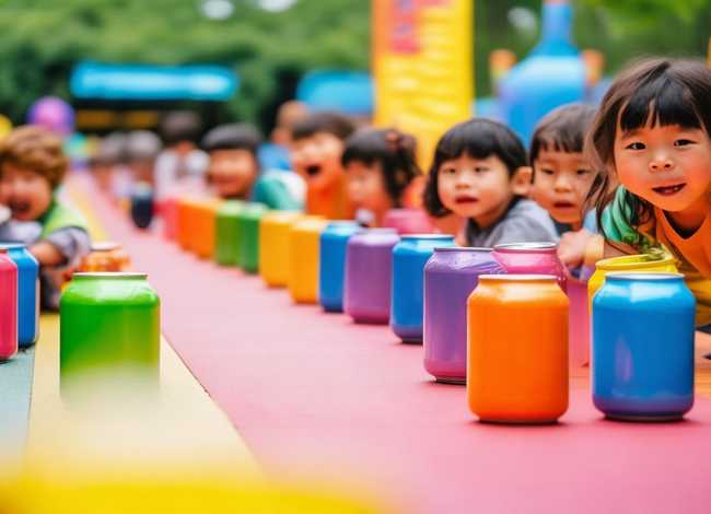 幼儿易拉罐保龄球、幼儿易拉罐保龄球怎么做