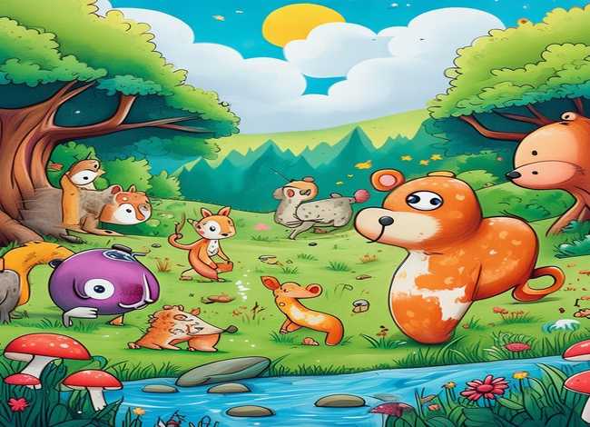 6-12岁故事绘本；适合6-12岁的故事绘本