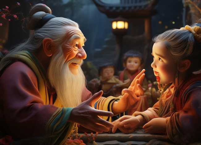 听粤语版儿童故事，粤语少儿故事