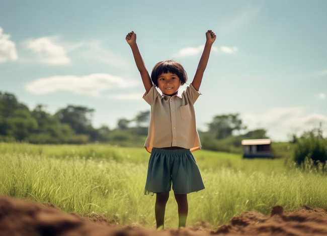 留守儿童的成功典范（留守儿童的成功典范有哪些）