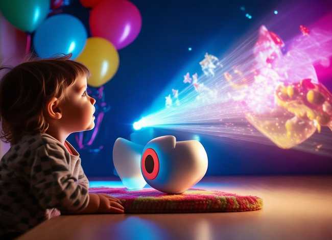 儿童投影仪故事机 故事投影仪怎么用