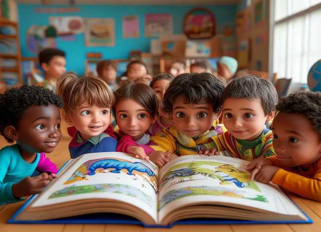 少儿英语绘本故事大全（少儿英语绘本故事大全视频）