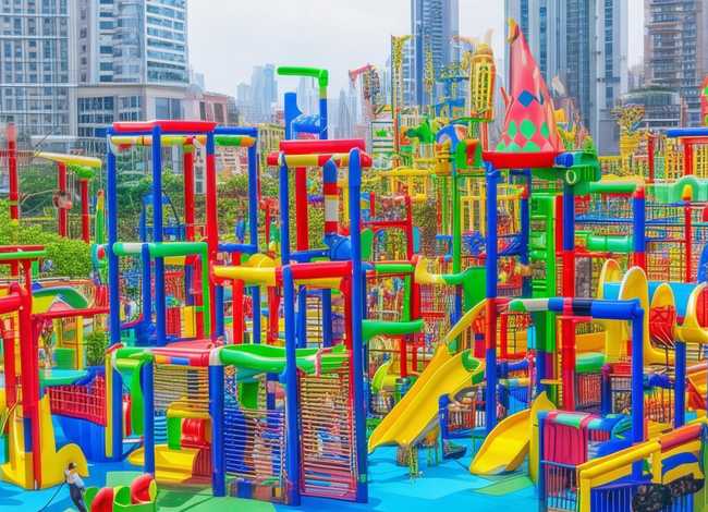 重庆儿童乐园有哪些,重庆儿童乐园有哪些品牌 重庆儿童乐园有哪些,重庆儿童乐园有哪些品牌