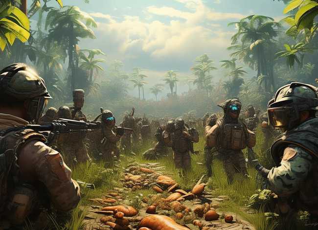 吃鸡故事大全，吃鸡故事大全视频