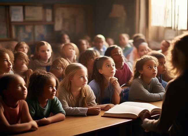短篇小故事有教育意义（短篇小故事有教育意义的作文）