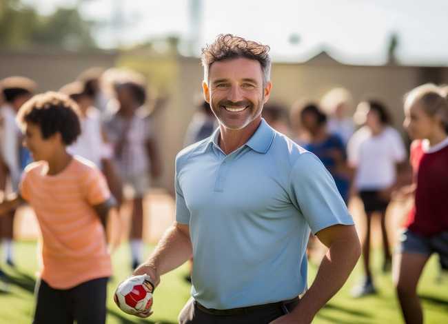 初中体育老师育人故事、初中体育老师育人故事简短
