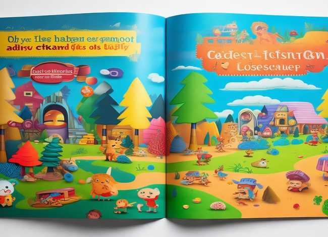 儿童故事画报杂志分几种版本（幼儿画报故事文本）