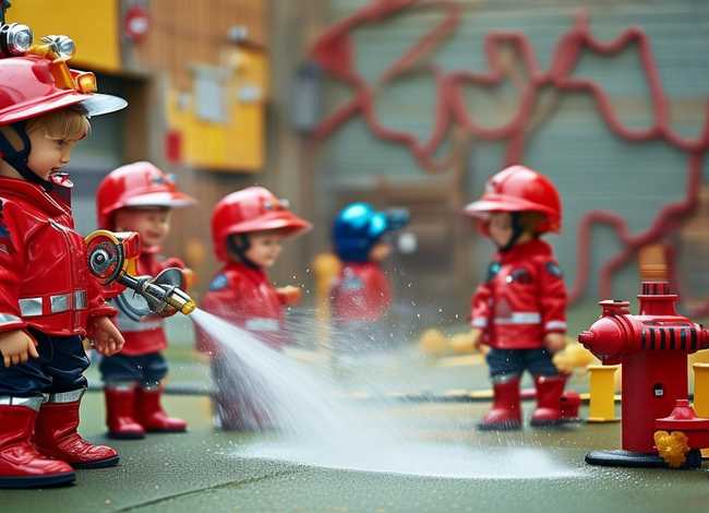 幼儿消防员的小故事 幼儿消防员的小故事有哪些 幼儿消防员的小故事 幼儿消防员的小故事有哪些