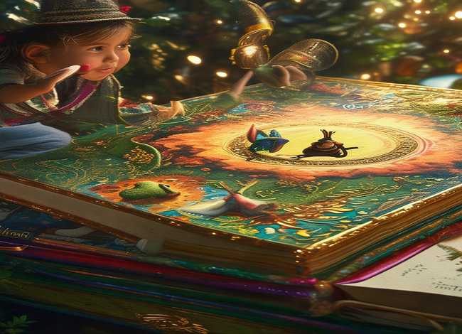 著名儿童童话故事书（儿童童话书有哪些名字）