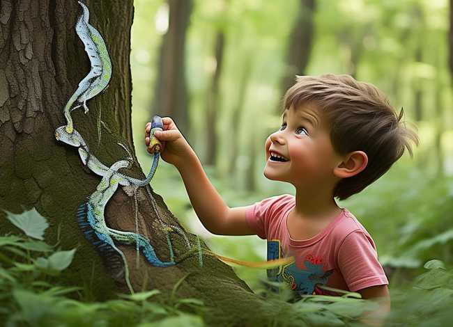 少儿故事画蛇添足 - 少儿故事画蛇添足视频