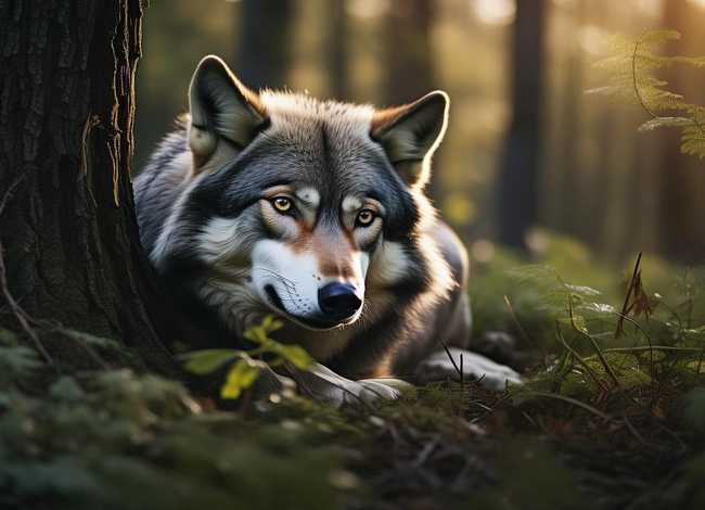 披着羊皮的狼故事文字版 披着羊皮的狼故事文字版免费阅读