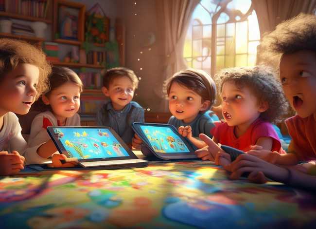 儿童有声小说在线听 儿童有声小说在线听免费