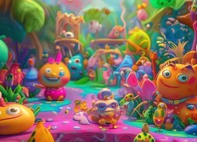 儿童动画故事mp4下载免费、少儿动画故事视频