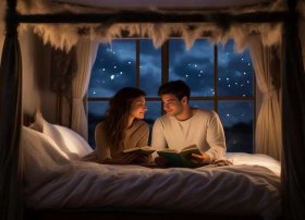 男女之间的睡前故事，男女之间的睡前故事长篇