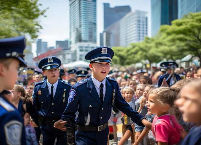 少儿警察故事大全（少儿警察故事大全在线观看）