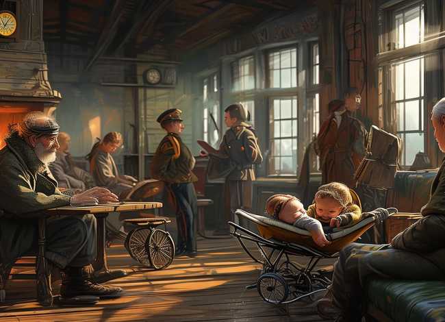 候车室的故事有哪些 候车室的故事有哪些人物