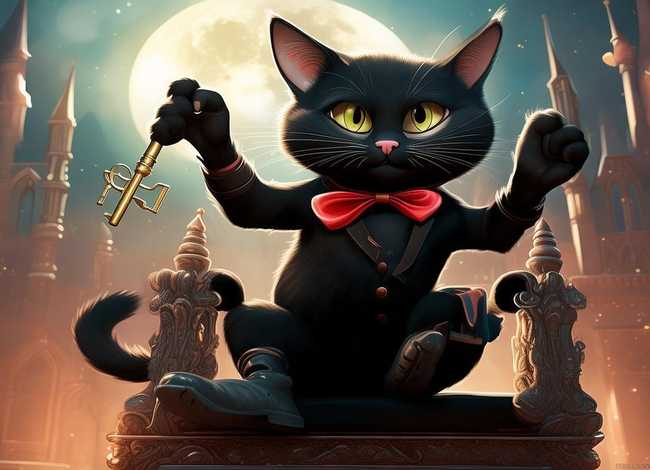 穿靴子的猫童话故事告诉我们；穿靴子的猫告诉我们什么道理