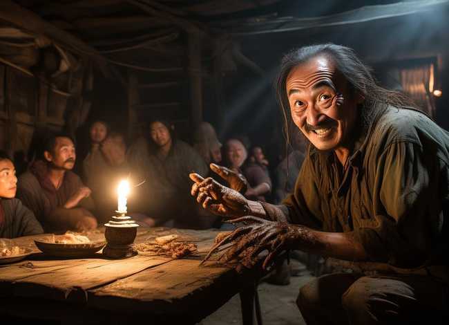 阿庆讲故事咸猪手;阿庆讲故事咸猪手是哪一集 阿庆讲故事咸猪手;阿庆讲故事咸猪手是哪一集