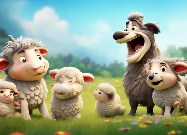 儿童故事喜羊羊与灰太狼(讲故事喜羊羊与灰太狼) 儿童故事喜羊羊与灰太狼(讲故事喜羊羊与灰太狼)