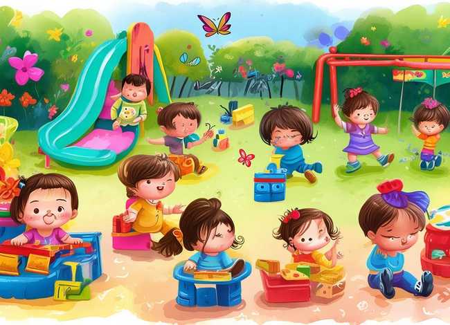 一岁一年级小朋友的故事 一年级小朋友的小故事大全