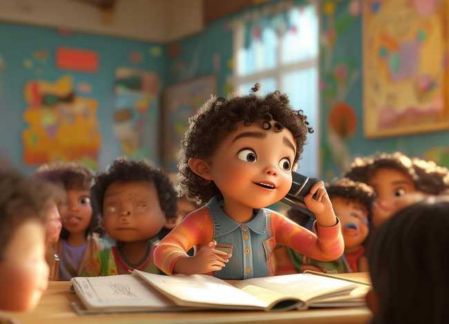 儿童故事演讲 - 幼儿园故事演讲3-5分钟