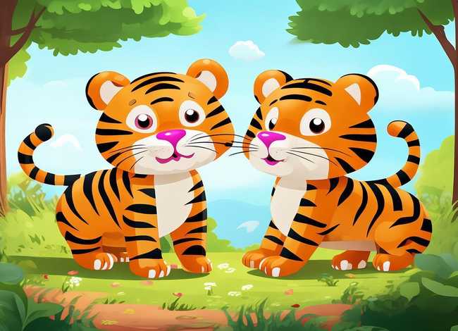 两只老虎儿童歌曲全集 - 两只老虎儿童歌曲全集免费听