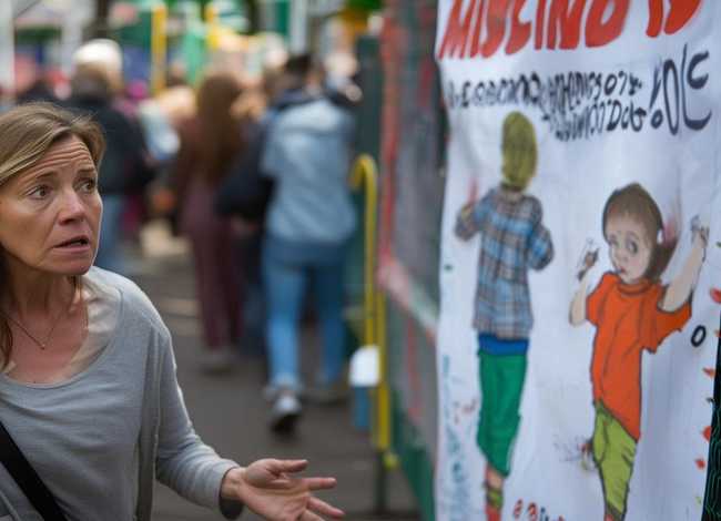 儿童走失案例、儿童走丢案例