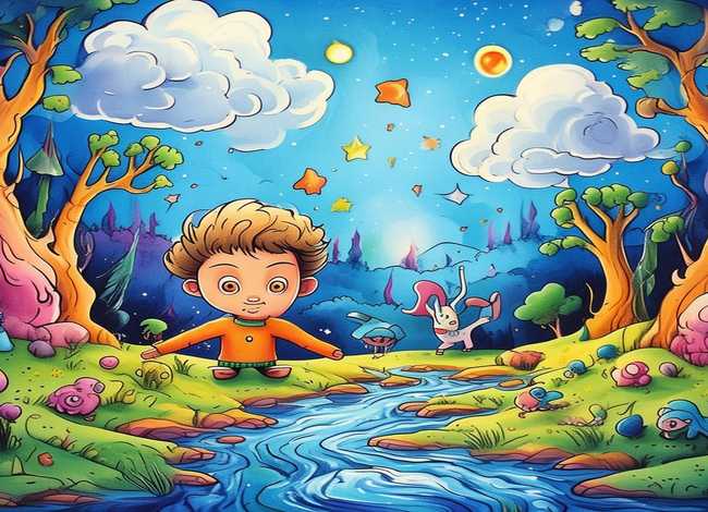 儿童故事导读单 - 故事书导读