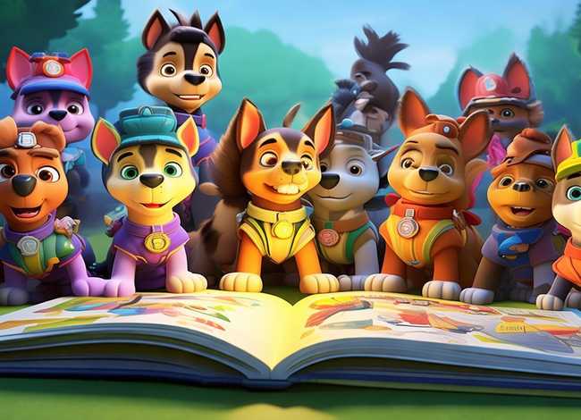 汪汪队的故事大全;汪汪队的故事大全免费听 汪汪队的故事大全;汪汪队的故事大全免费听