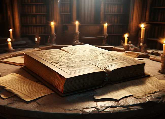 大预言术的完整内容、大预言术的完整内容有哪些