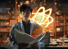 钱三强的故事400字作文 钱三强的故事简介150字