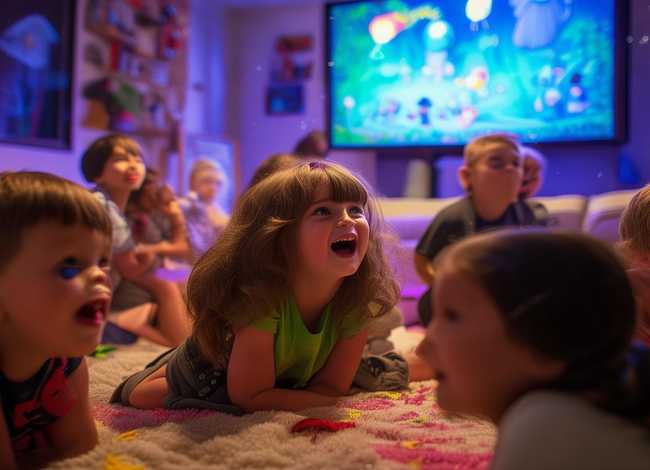 儿童故事会视频大全在线收听，小儿故事会大全的视频