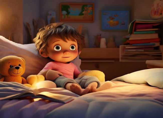 有故事的儿童睡前故事，有幼儿睡前故事