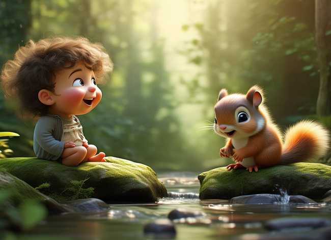 小故事儿童100字，儿童小故事100字左右