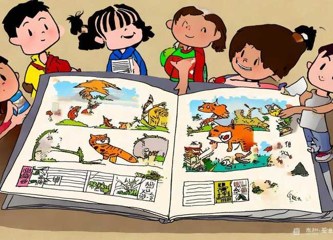 成语故事大全儿童版 - 成语故事少儿版