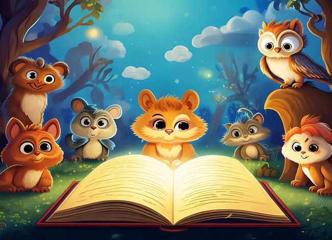儿童启蒙故事音频、幼儿启蒙故事视频大全