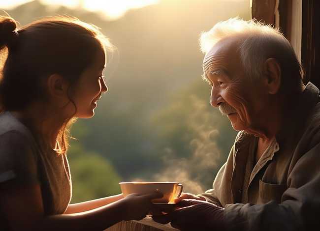 关于孝的小故事简短（关于孝的故事简短20）