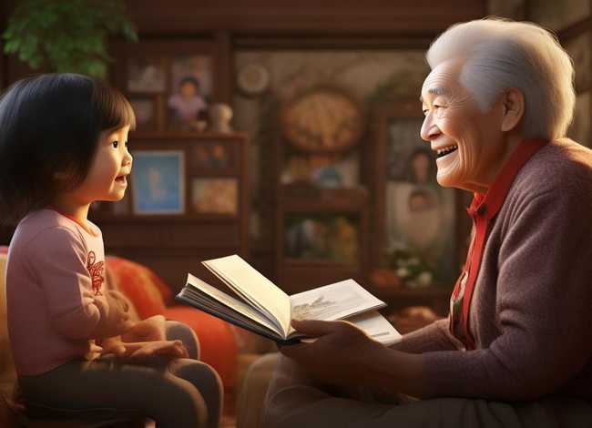 儿童孝道小故事视频（讲孝道的故事视频）