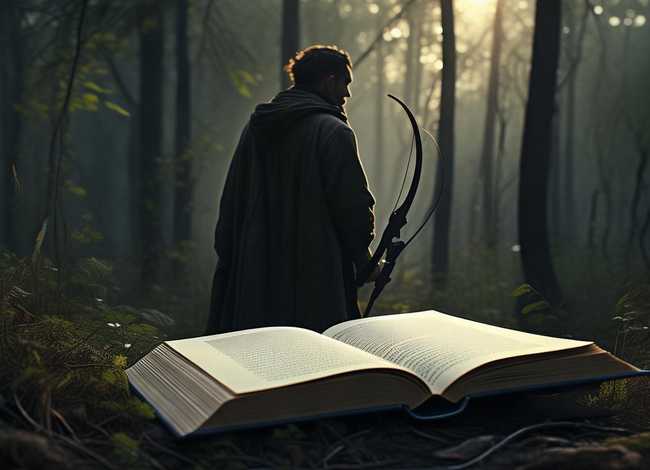 猎人的故事有声小说；猎人的故事有声小说在线收听