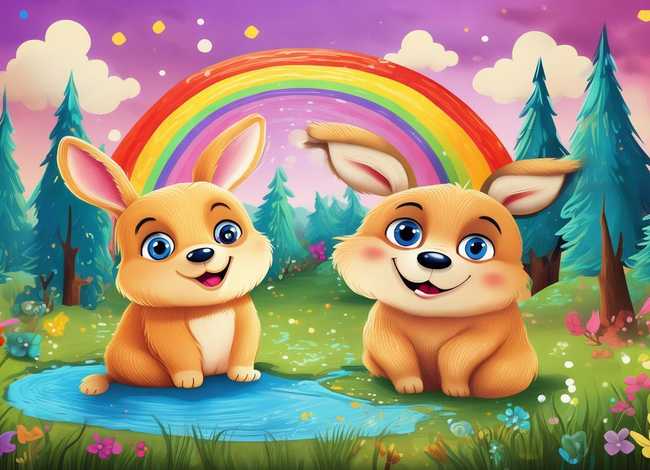 4到6岁儿童故事阅读书绘本（4-6岁幼儿阅读的绘本）