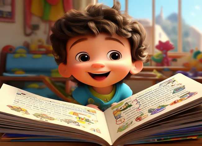 少儿英语经典故事朗读原文 - 少儿英语经典故事朗读原文及翻译