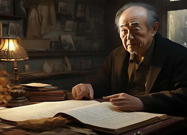 巴金的故事有哪些 巴金的故事有哪些作品