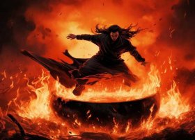 赴汤蹈火成语故事简短 赴汤蹈火成语故事简短一点