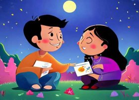 我俩的故事作文600字（我俩的故事作文600字左右）