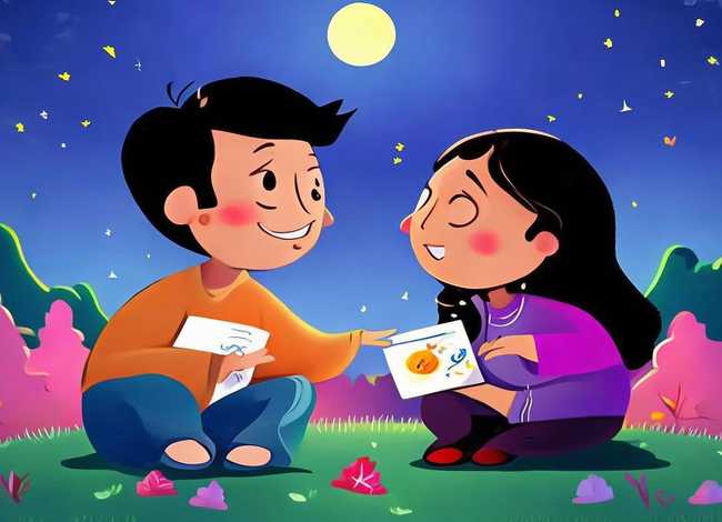 我俩的故事作文600字（我俩的故事作文600字左右）