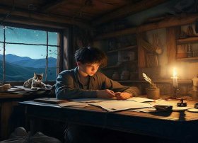 续写故事可以写什么，续写故事可以写什么故事