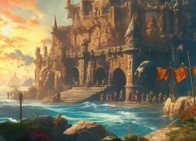 永恒的冒险 - 永恒的冒险岛